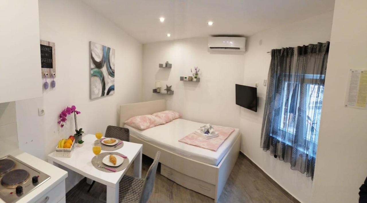 Studio Apartman Megy Διαμέρισμα Sutivan Εξωτερικό φωτογραφία