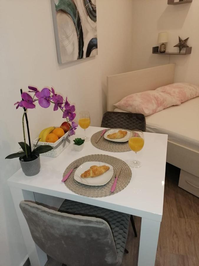 Studio Apartman Megy Διαμέρισμα Sutivan Εξωτερικό φωτογραφία